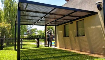 Carpinteria metalica en Sevilla
