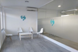 Paredes-Separadores de cristal